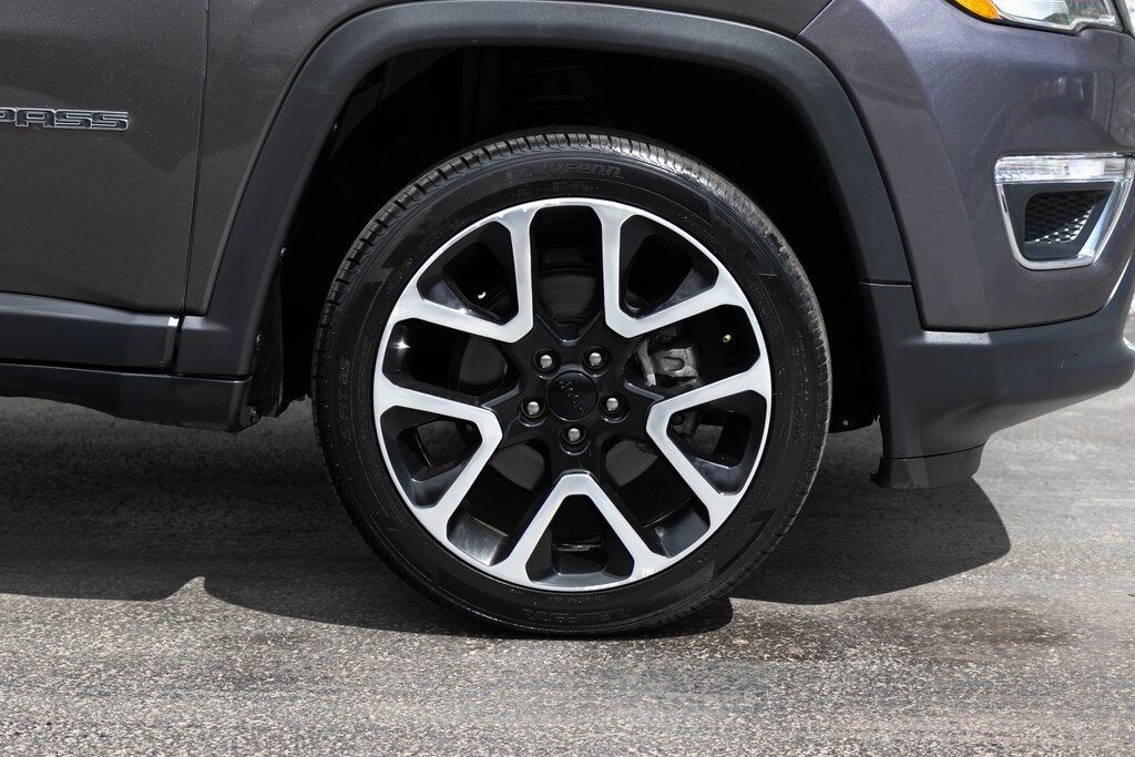 2017 Jeep New Compass Limited Kenosha WI