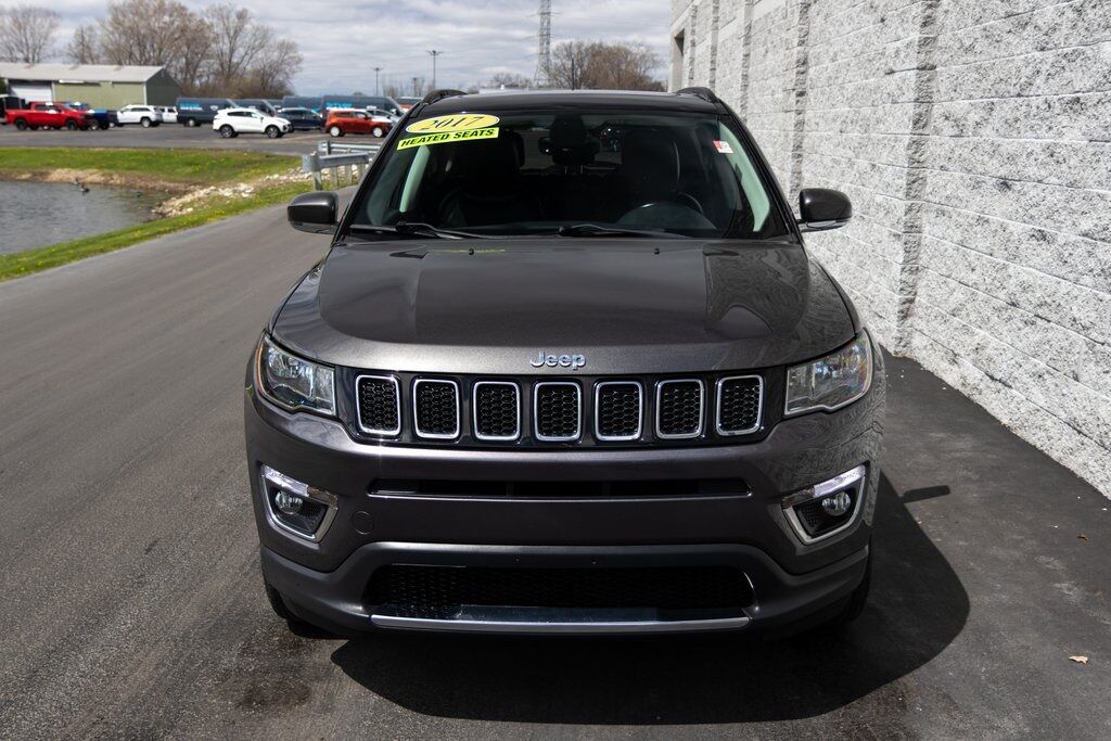 2017 Jeep New Compass Limited Kenosha WI
