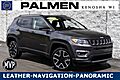 2017 Jeep New Compass Limited