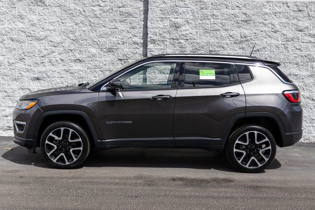 2017 Jeep New Compass Limited Kenosha WI