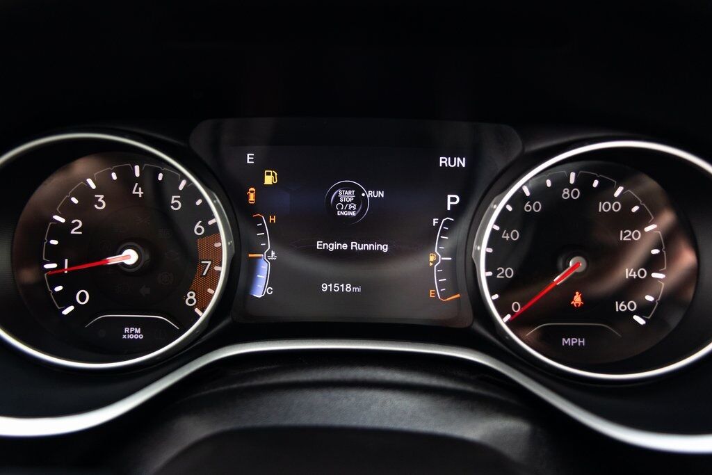 2017 Jeep New Compass Limited Kenosha WI