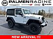 2017 Jeep Wrangler Willys Wheeler