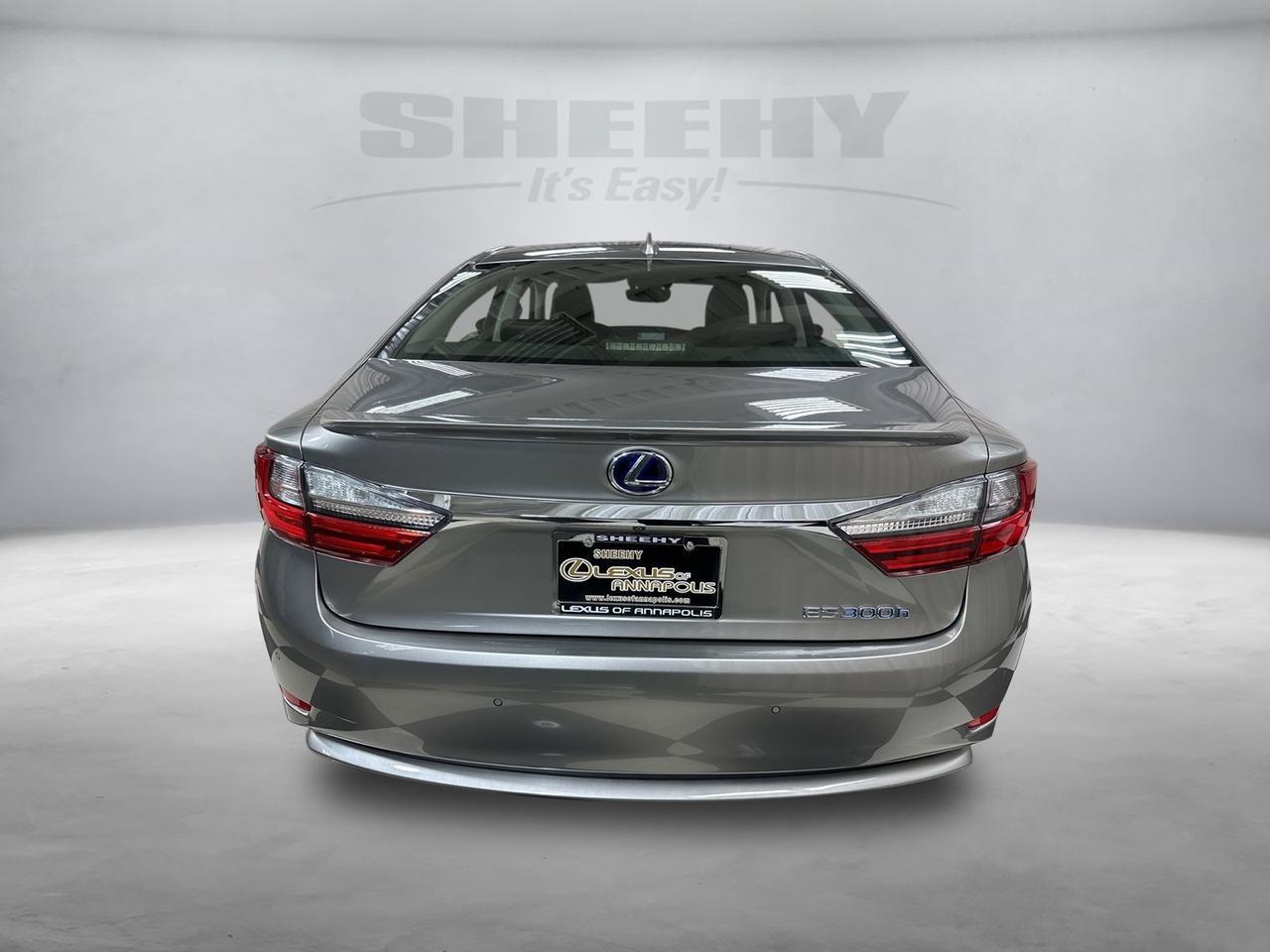 2017 Lexus ES 300h Annapolis MD