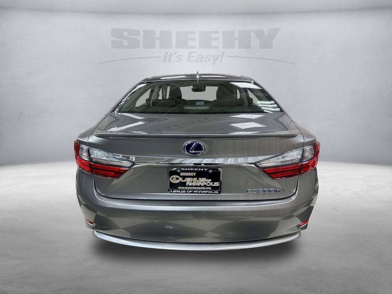 2017 Lexus ES 300h Annapolis MD