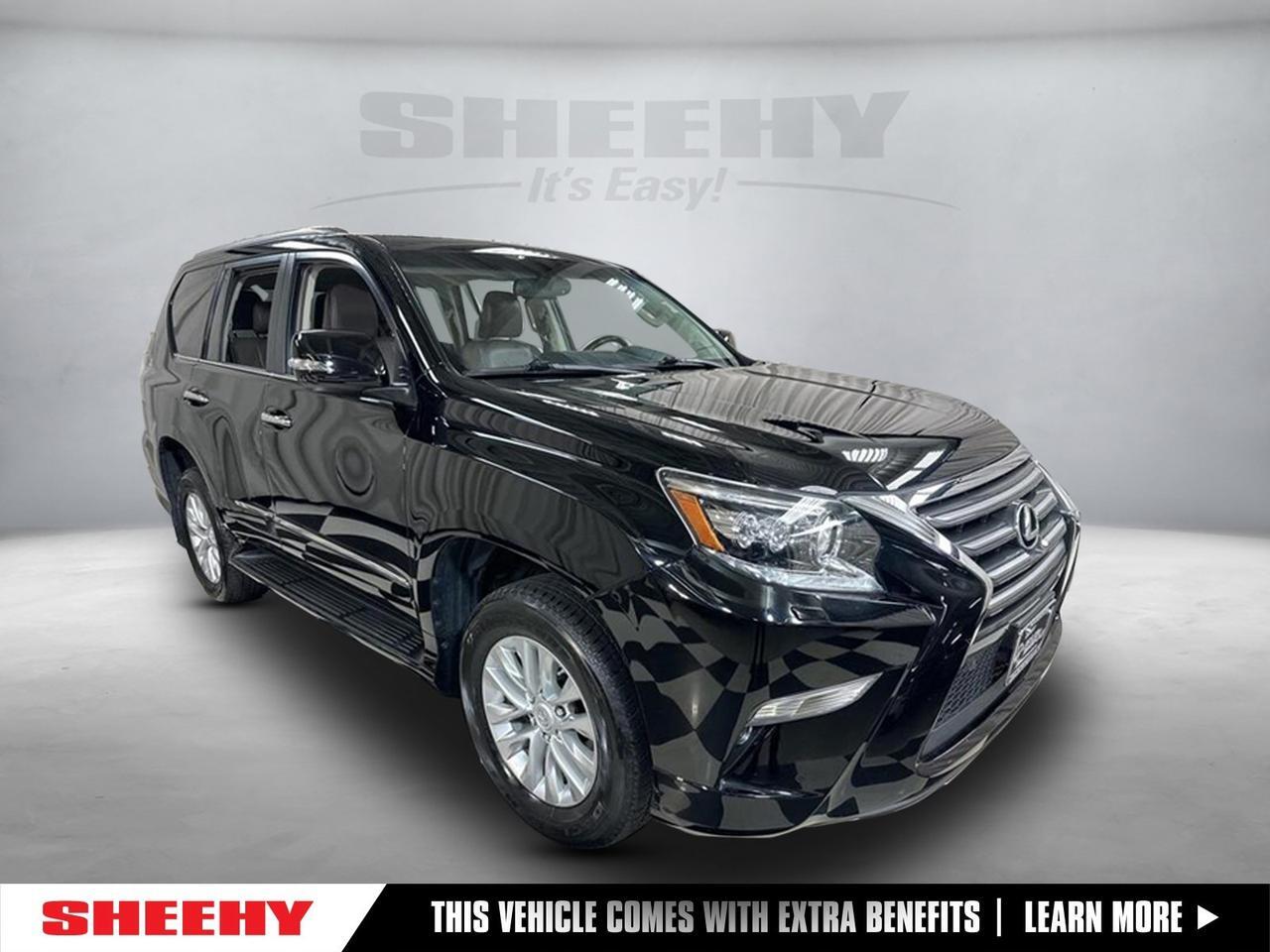 2017 Lexus GX 460