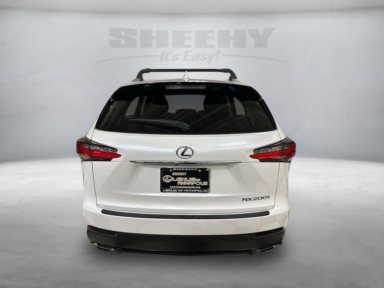 2017 Lexus NX 200t Annapolis MD