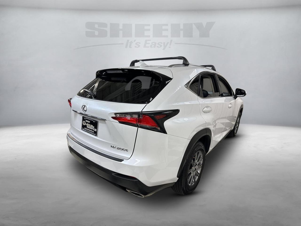 2017 Lexus NX 200t Annapolis MD