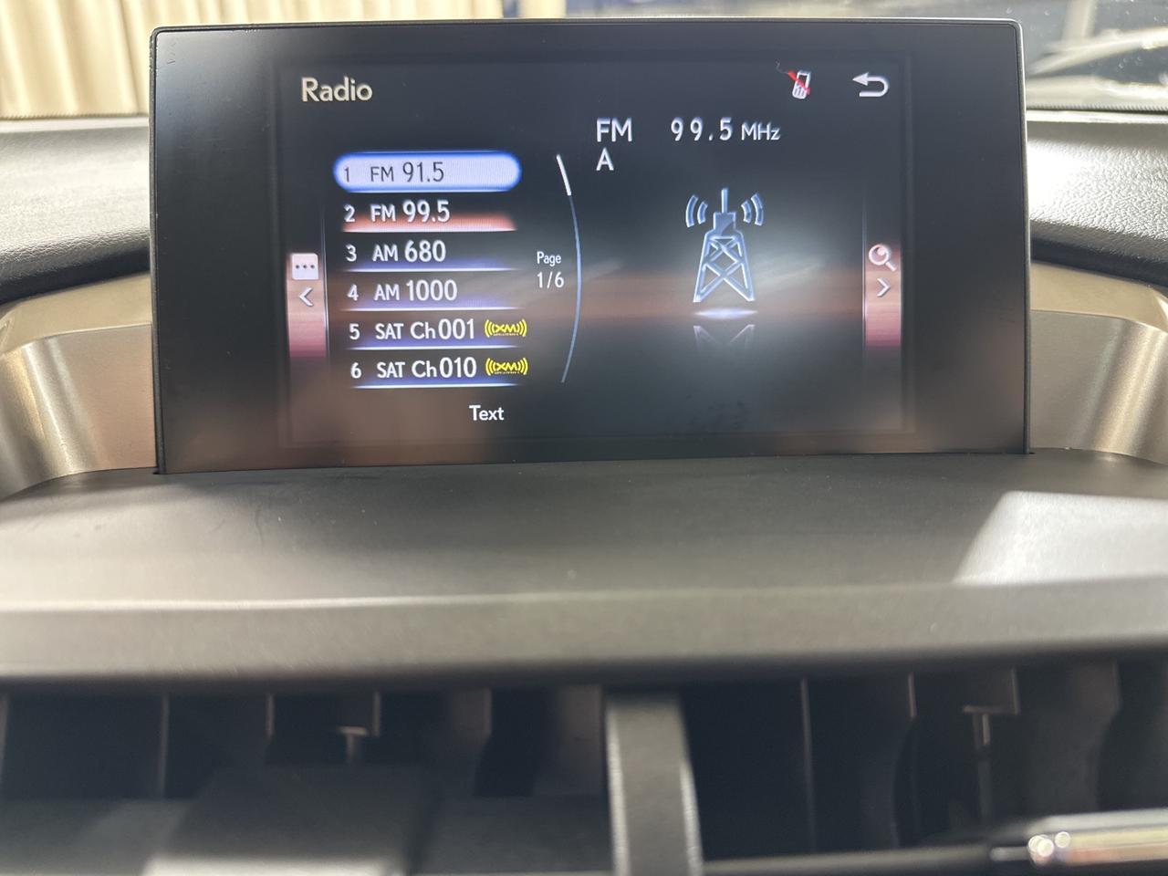 2017 Lexus NX 200t Annapolis MD