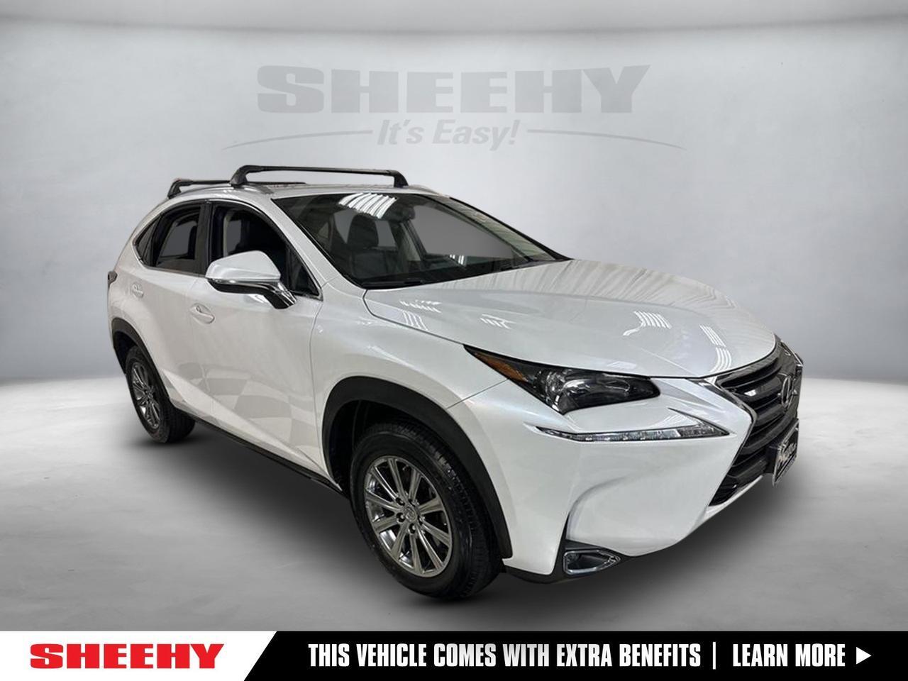 2017 Lexus NX