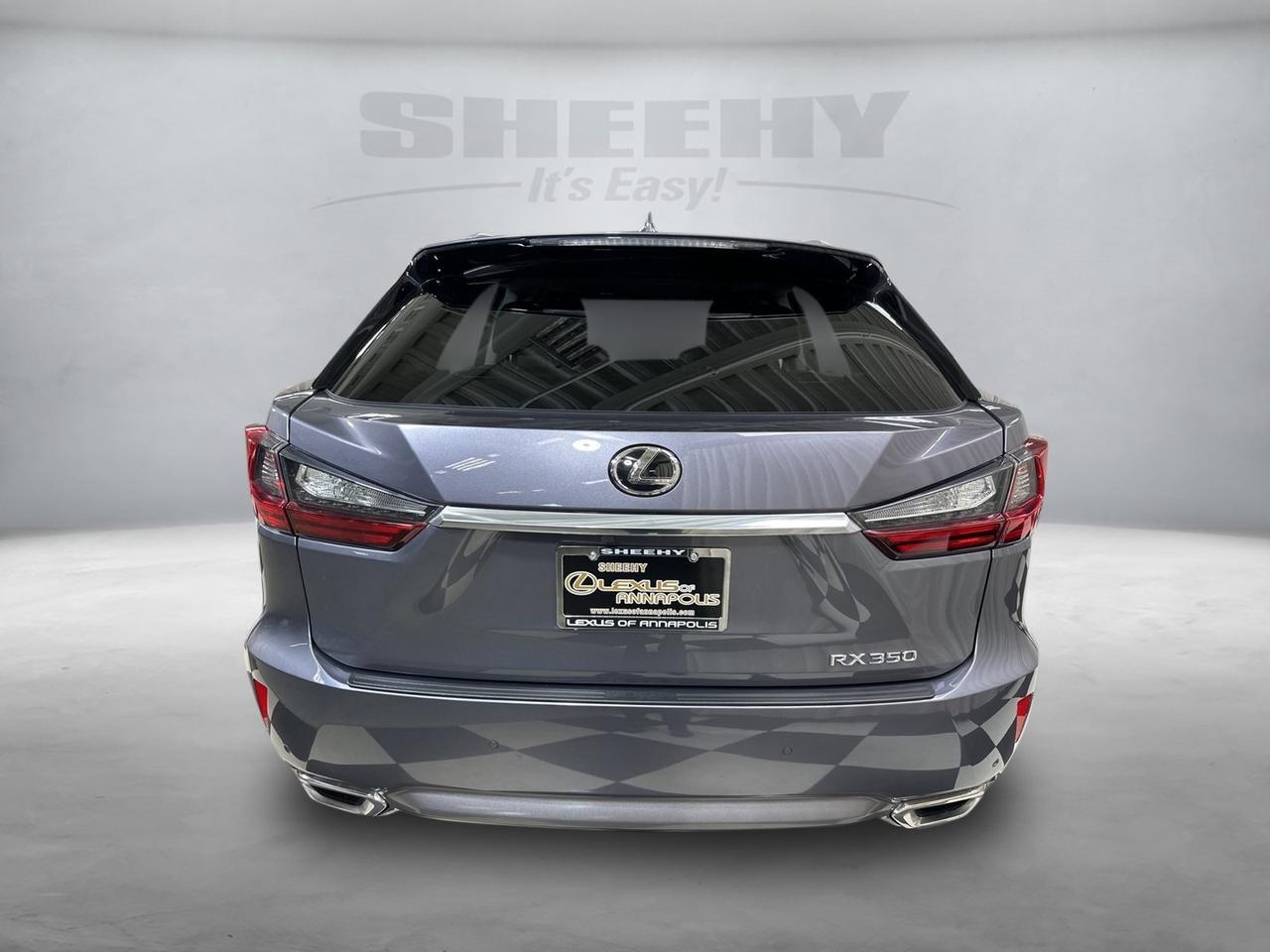 2017 Lexus RX 350 Annapolis MD