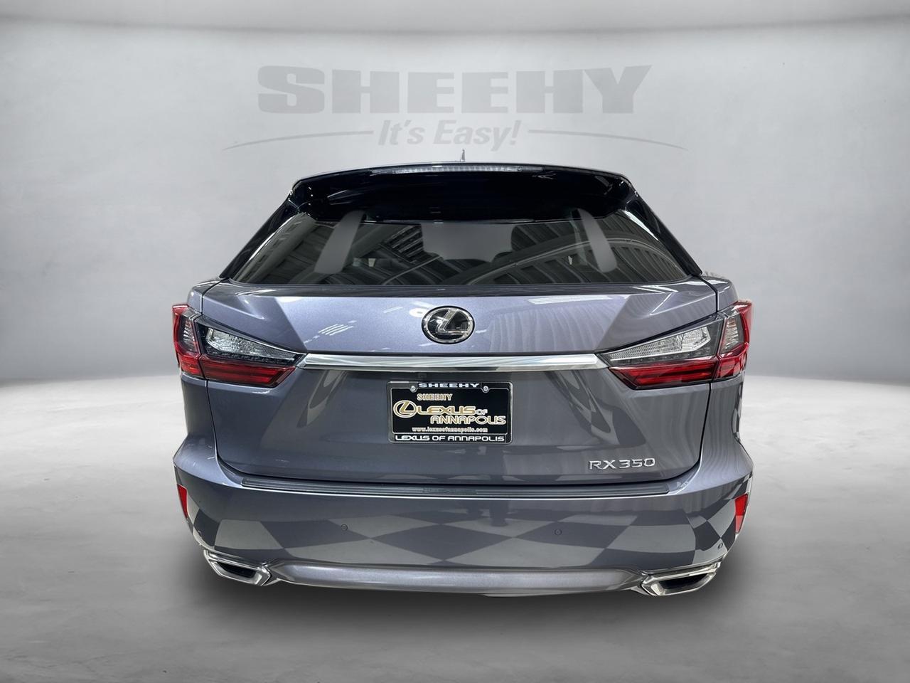 2017 Lexus RX 350 Annapolis MD