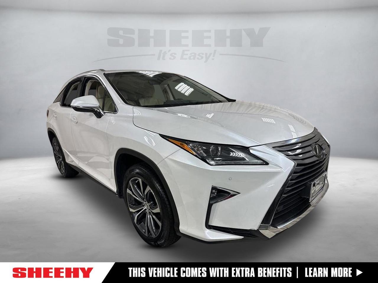 2017 Lexus RX