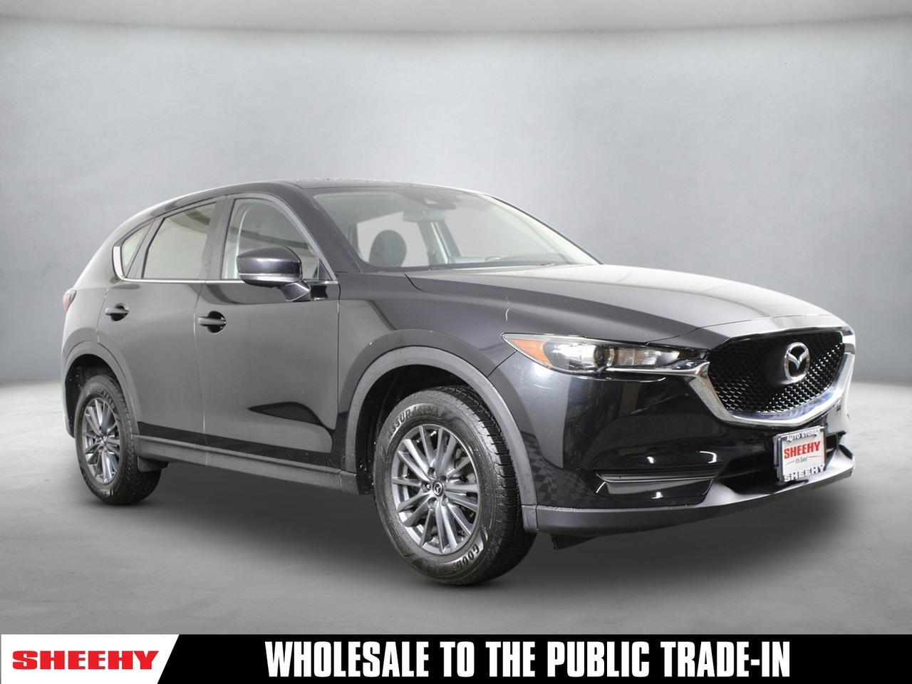 2017 MAZDA CX-5