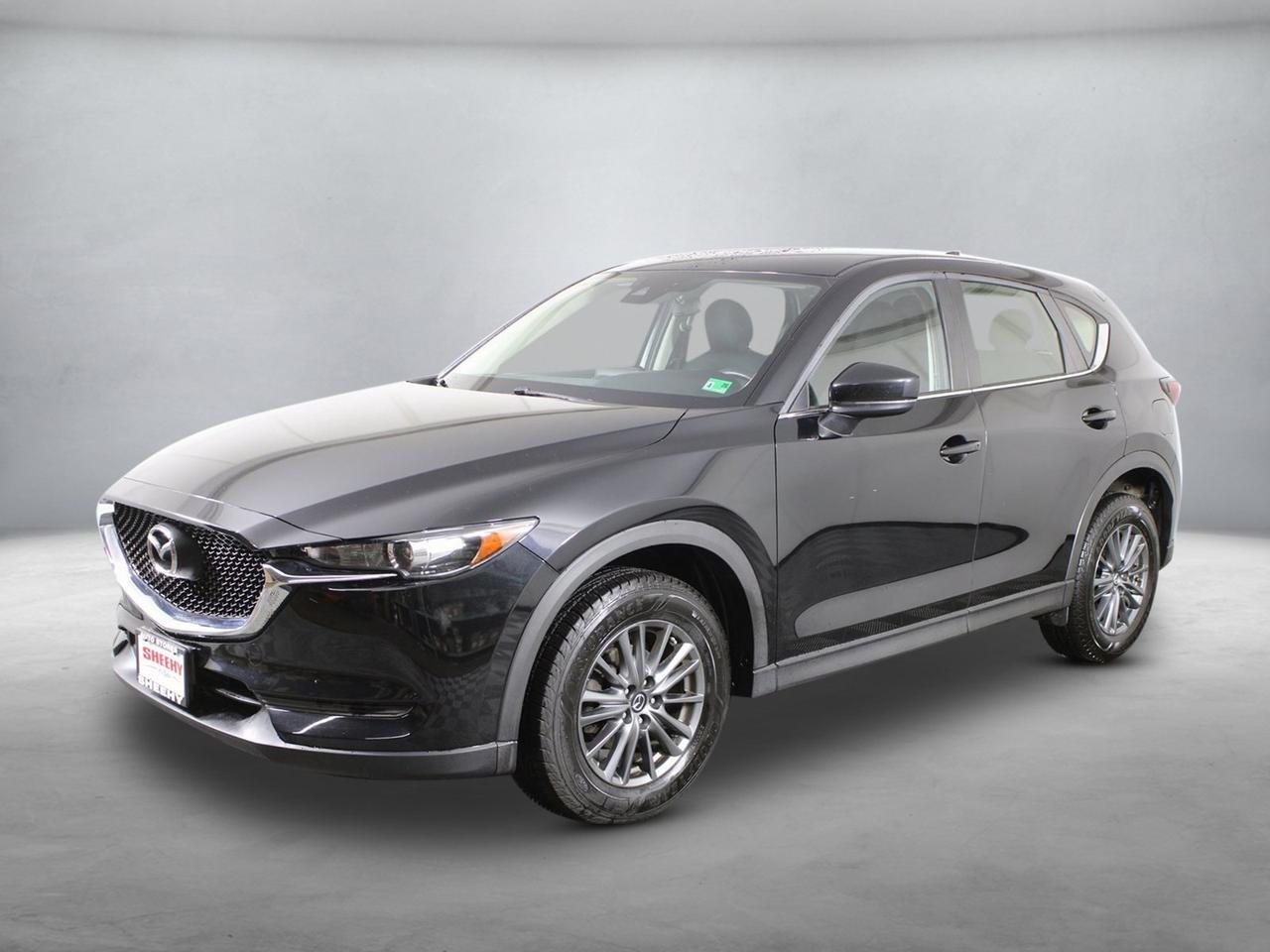 2017 MAZDA CX-5 Sport Manassas VA
