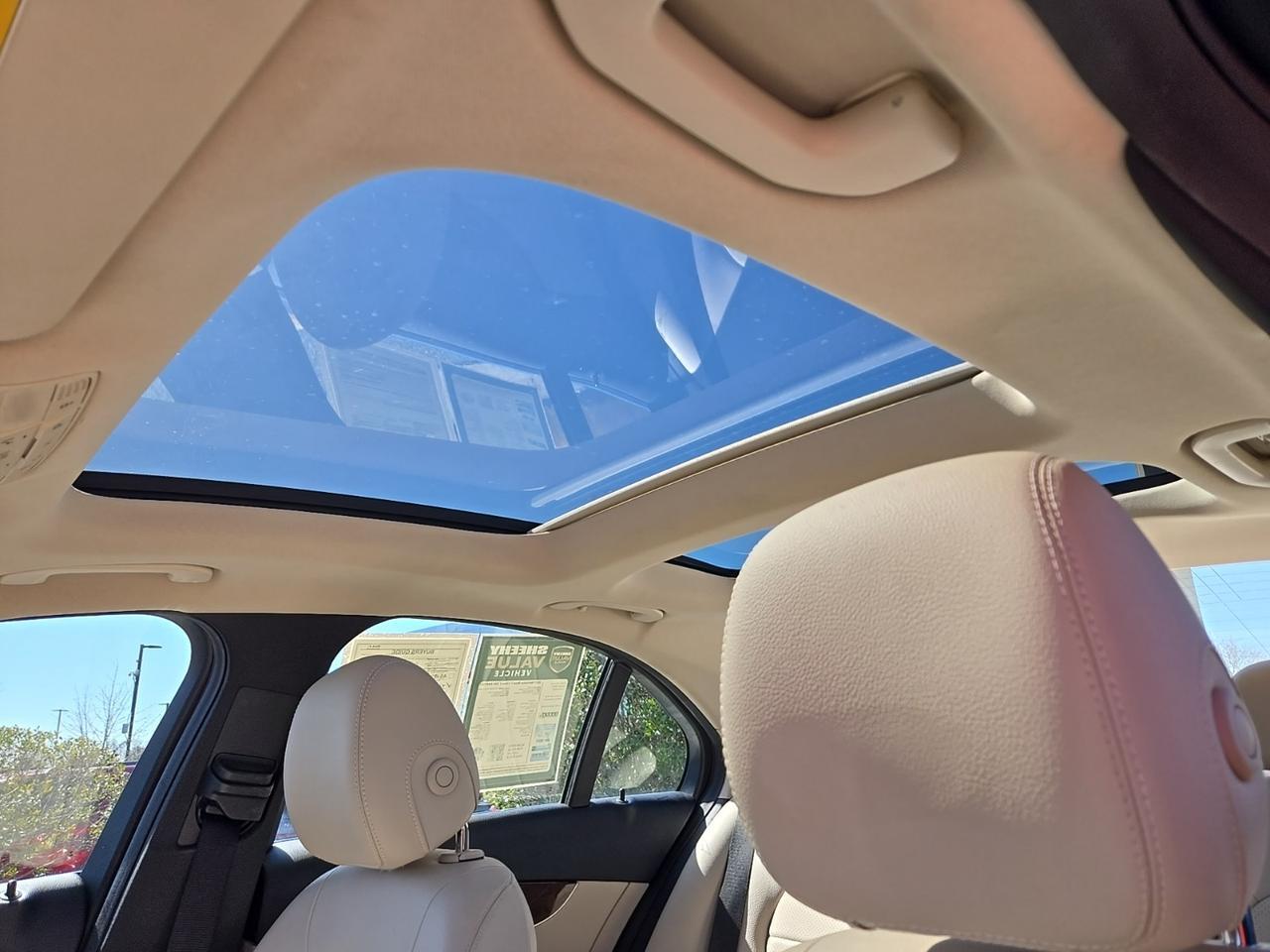 2017 Mercedes-Benz C-Class C 300 4MATIC&reg; Stafford VA