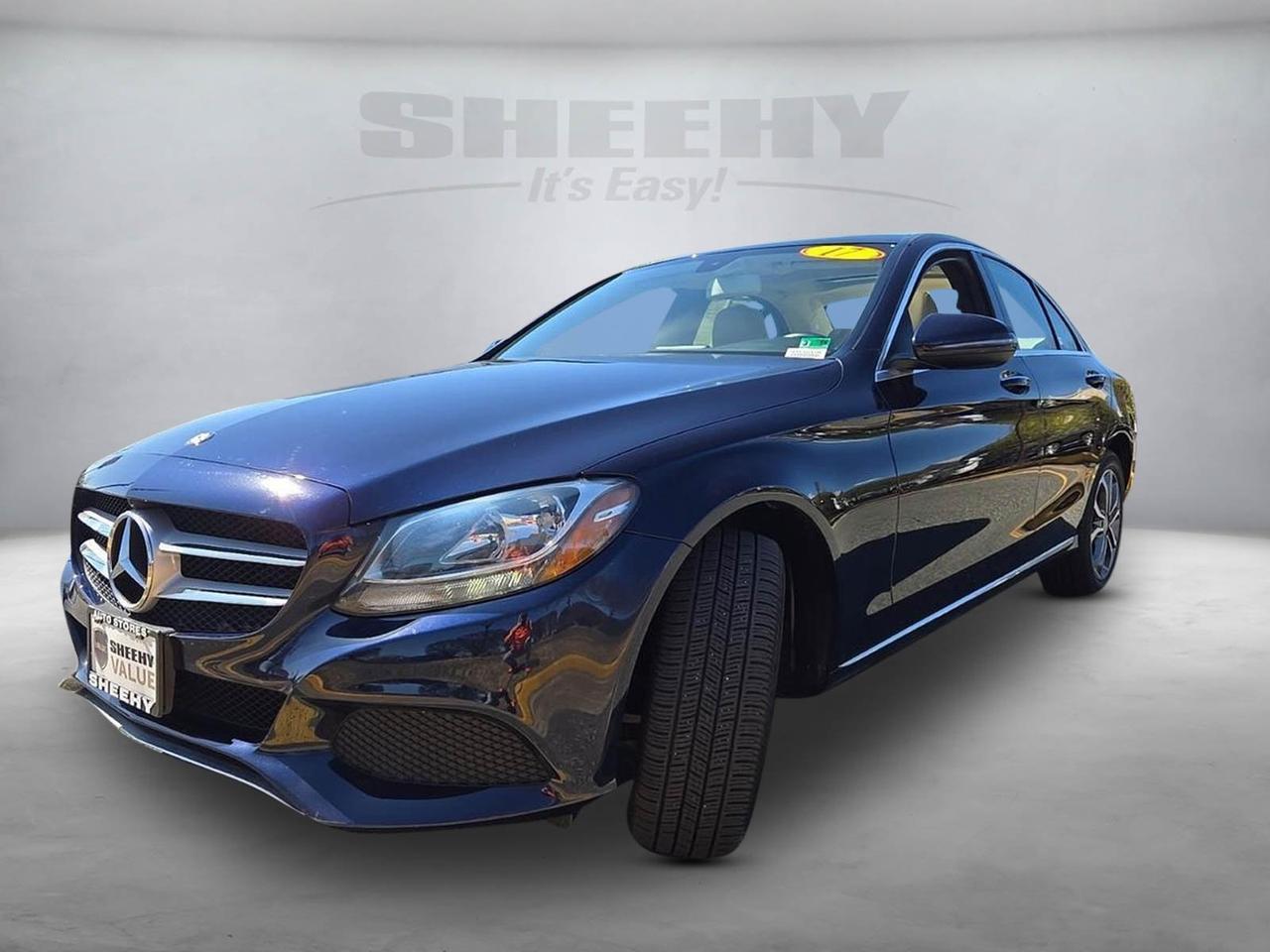 2017 Mercedes-Benz C-Class C 300 4MATIC&reg; Stafford VA