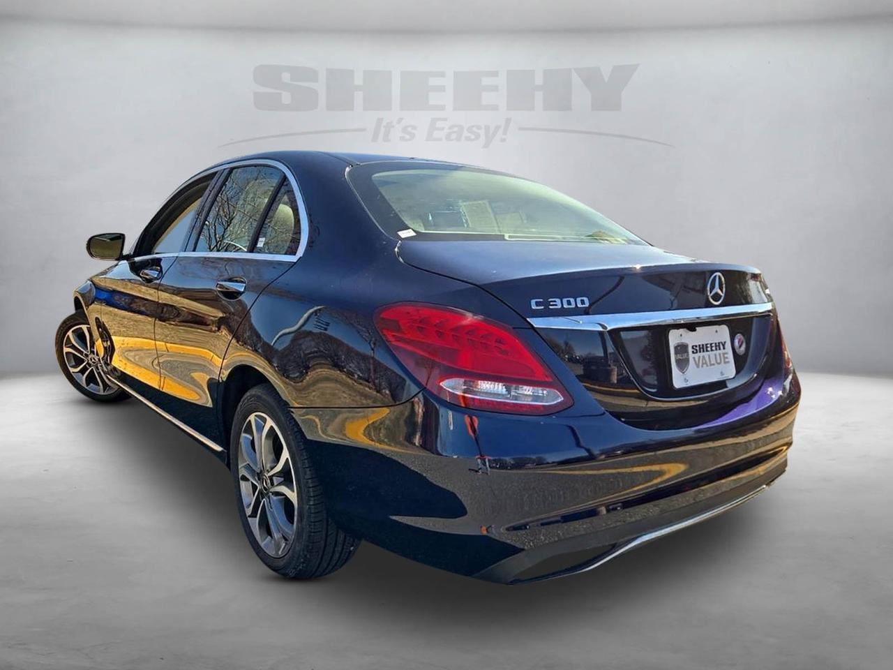 2017 Mercedes-Benz C-Class C 300 4MATIC&reg; Stafford VA