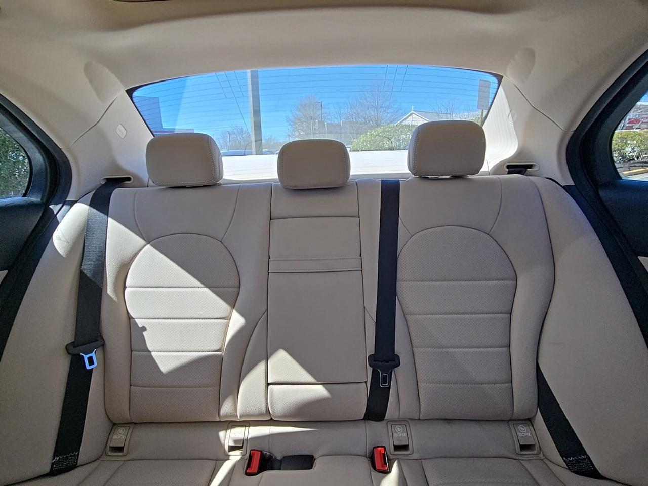 2017 Mercedes-Benz C-Class C 300 4MATIC&reg; Stafford VA