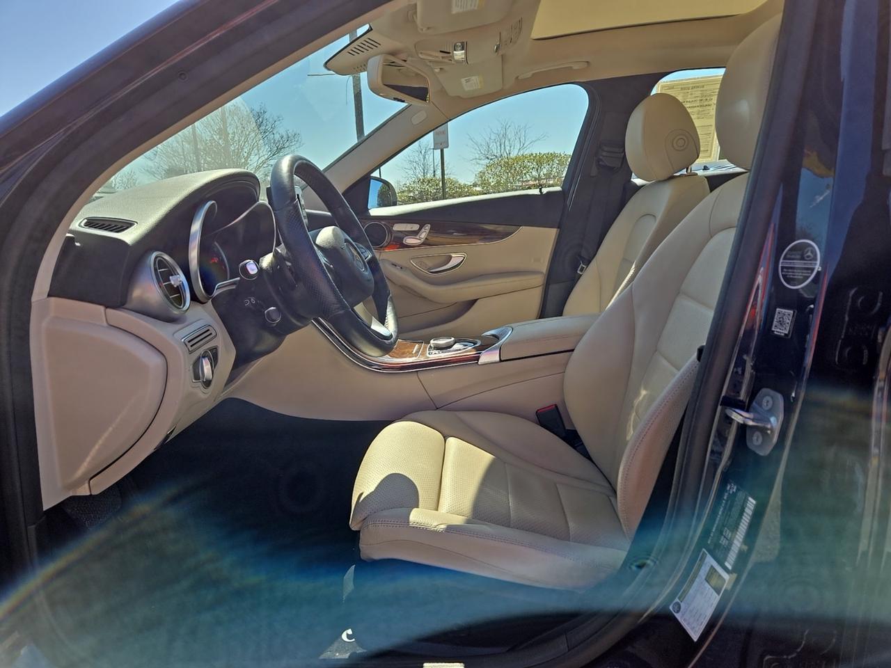 2017 Mercedes-Benz C-Class C 300 4MATIC&reg; Stafford VA