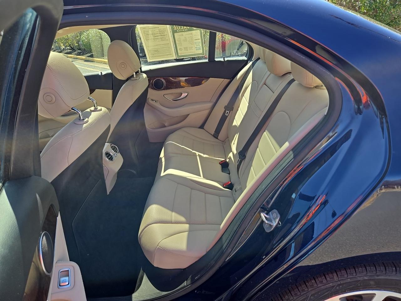 2017 Mercedes-Benz C-Class C 300 4MATIC&reg; Stafford VA