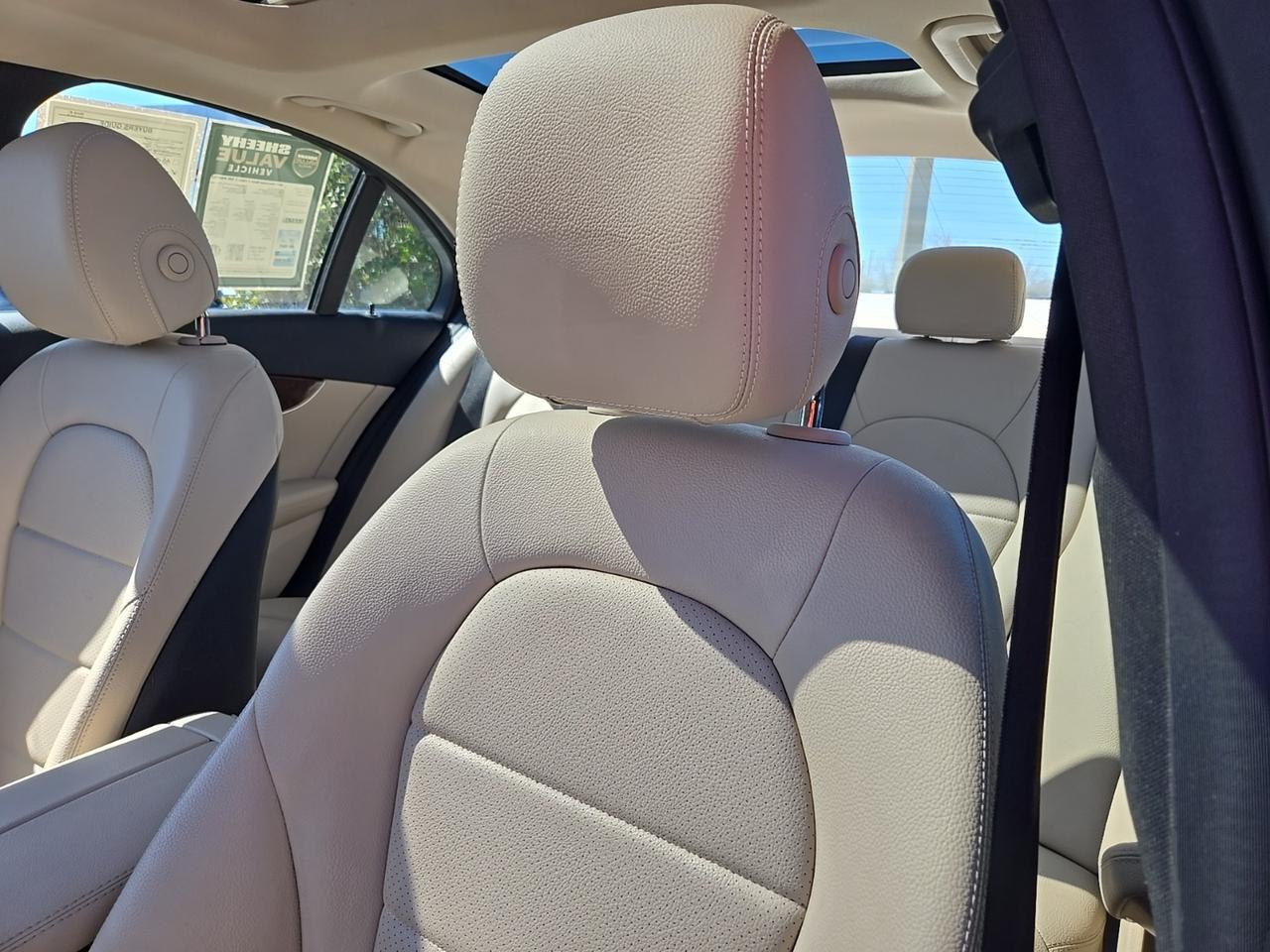 2017 Mercedes-Benz C-Class C 300 4MATIC&reg; Stafford VA