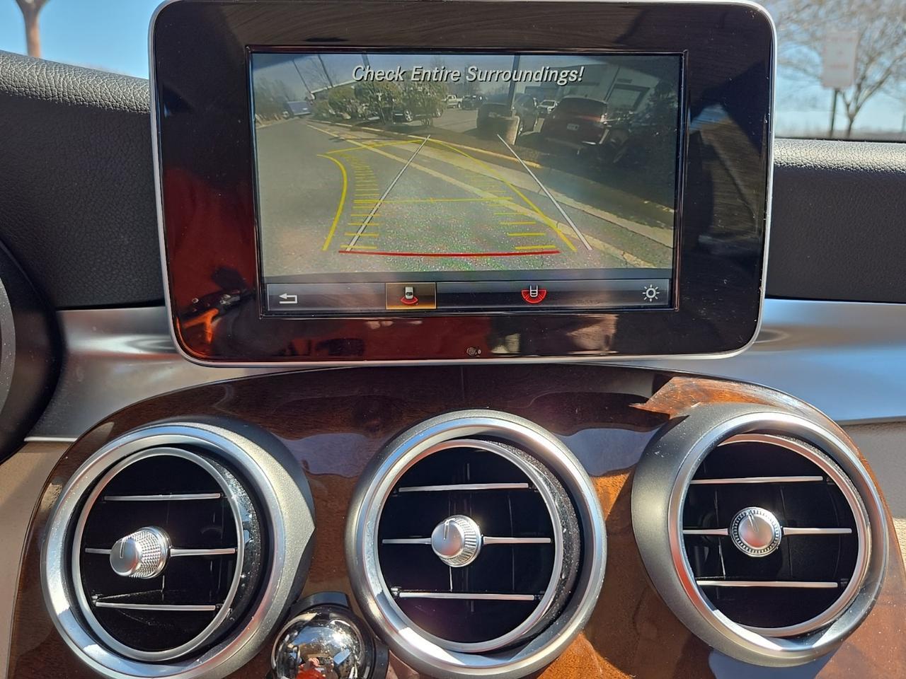 2017 Mercedes-Benz C-Class C 300 4MATIC&reg; Stafford VA