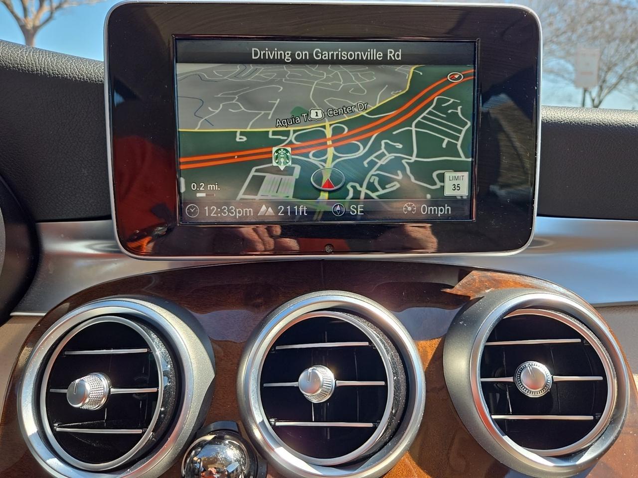 2017 Mercedes-Benz C-Class C 300 4MATIC&reg; Stafford VA