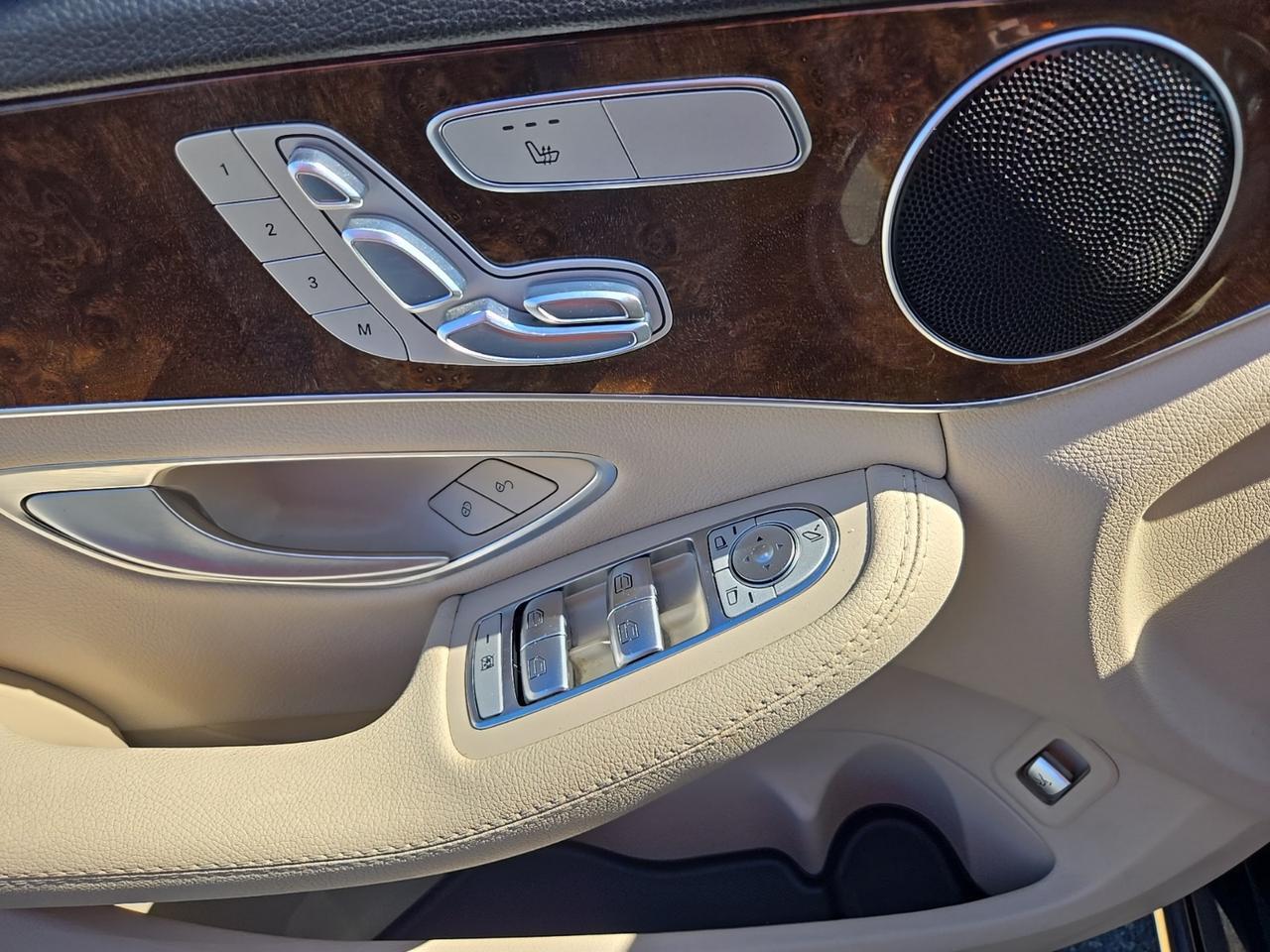 2017 Mercedes-Benz C-Class C 300 4MATIC&reg; Stafford VA