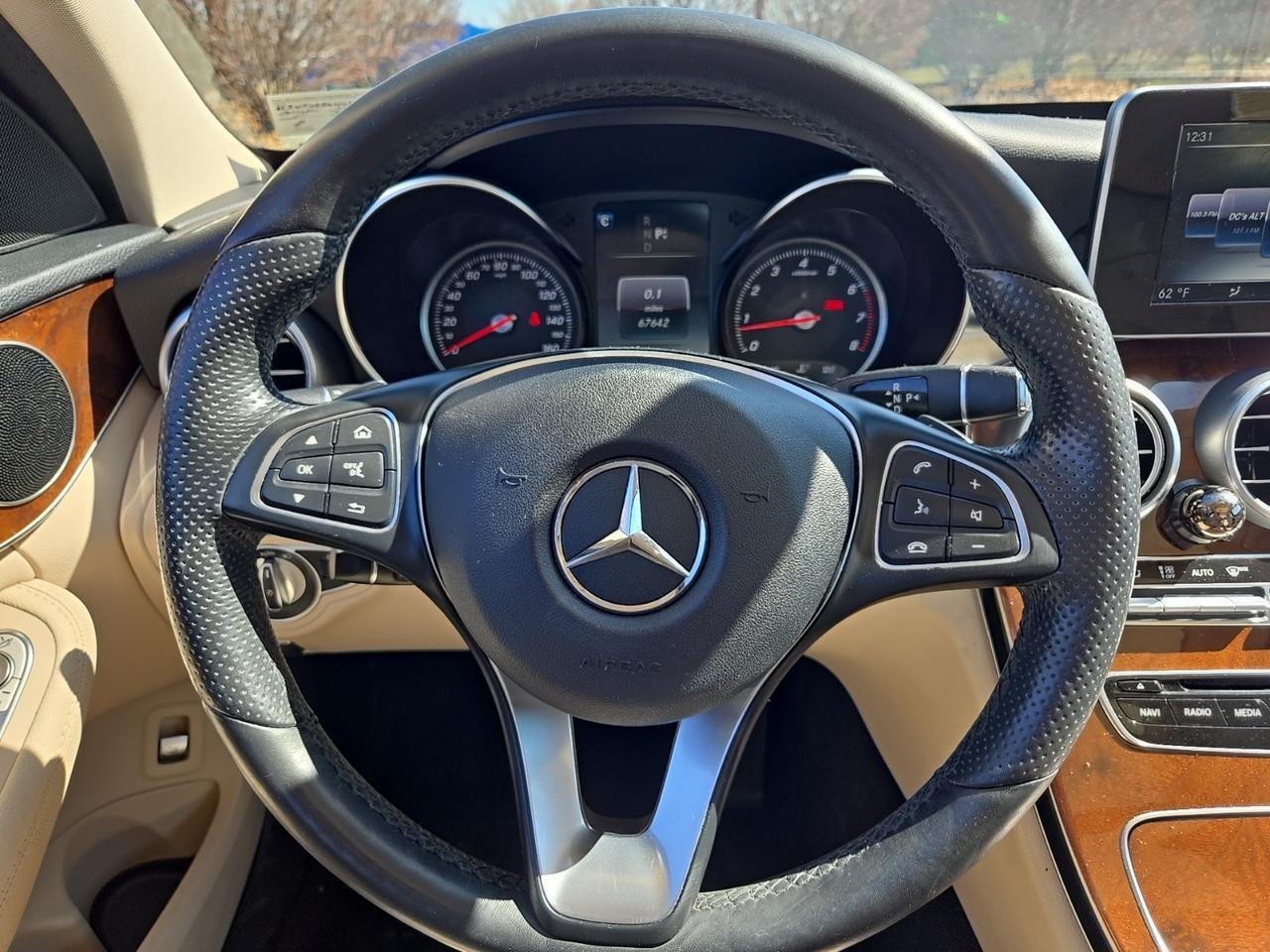 2017 Mercedes-Benz C-Class C 300 4MATIC&reg; Stafford VA