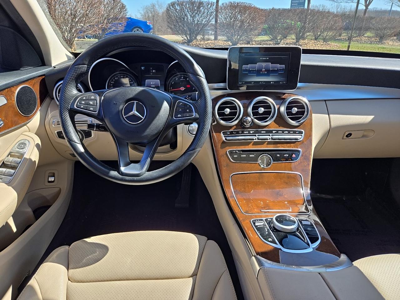 2017 Mercedes-Benz C-Class C 300 4MATIC&reg; Stafford VA