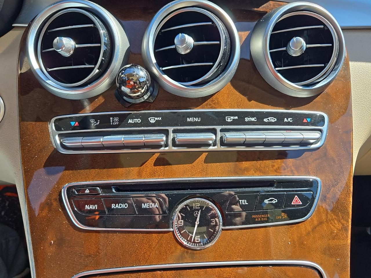 2017 Mercedes-Benz C-Class C 300 4MATIC&reg; Stafford VA