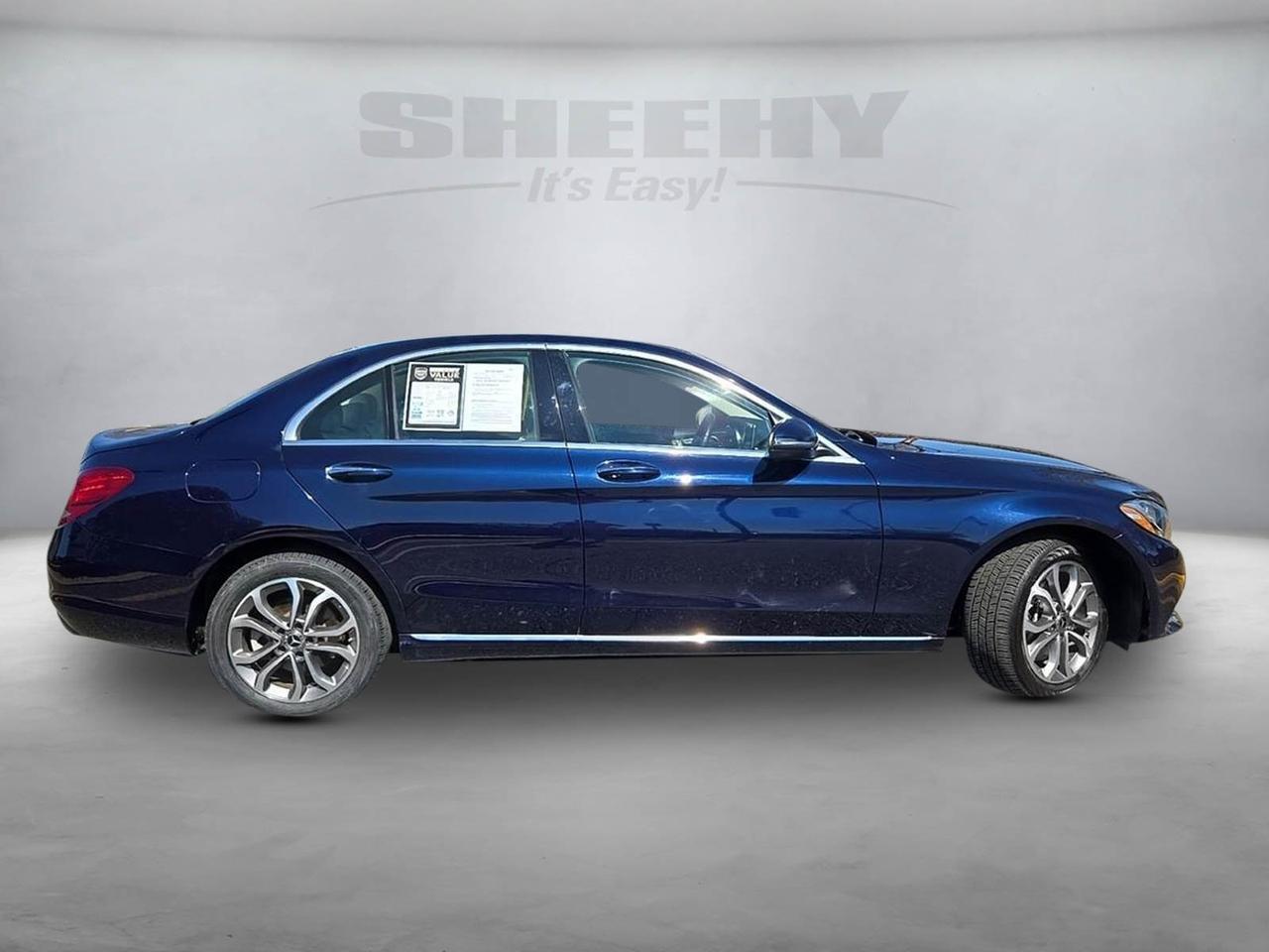 2017 Mercedes-Benz C-Class C 300 4MATIC&reg; Stafford VA