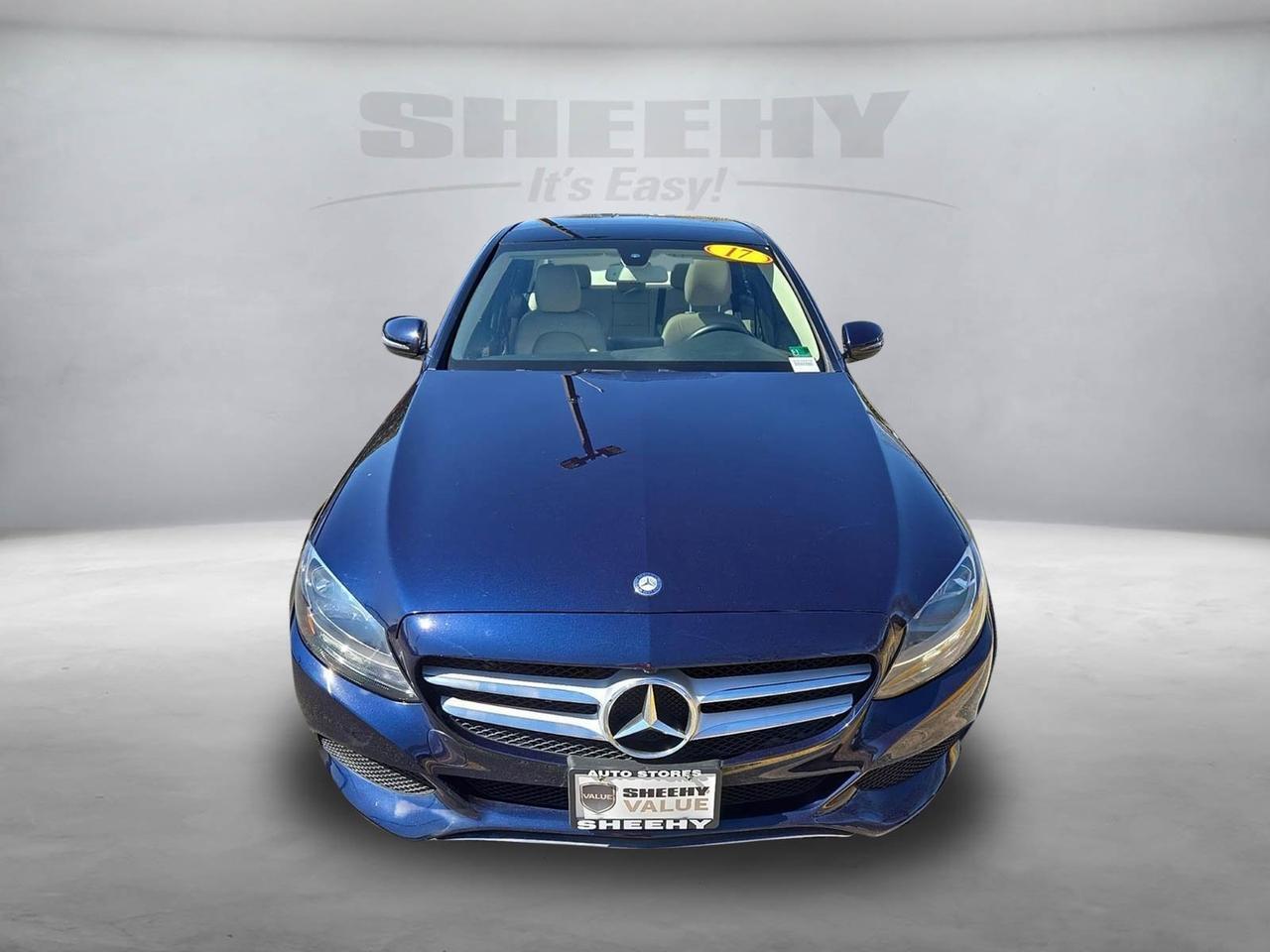 2017 Mercedes-Benz C-Class C 300 4MATIC&reg; Stafford VA