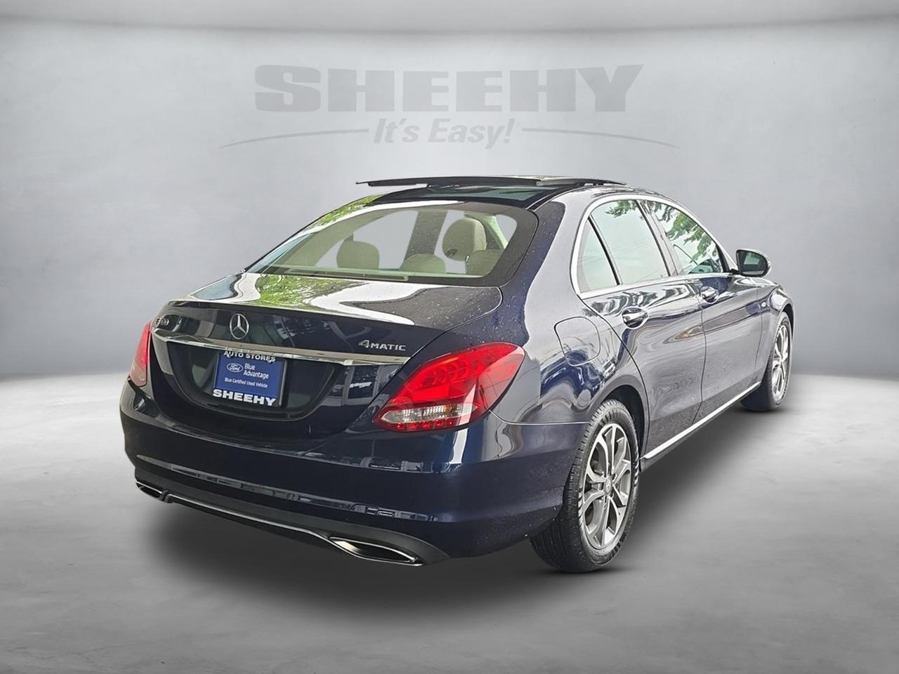 2017 Mercedes-Benz C-Class C 300 Gaithersburg MD