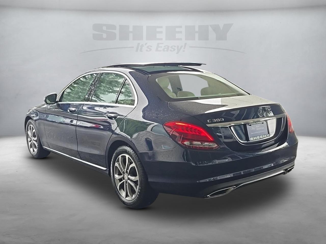 2017 Mercedes-Benz C-Class C 300 Gaithersburg MD