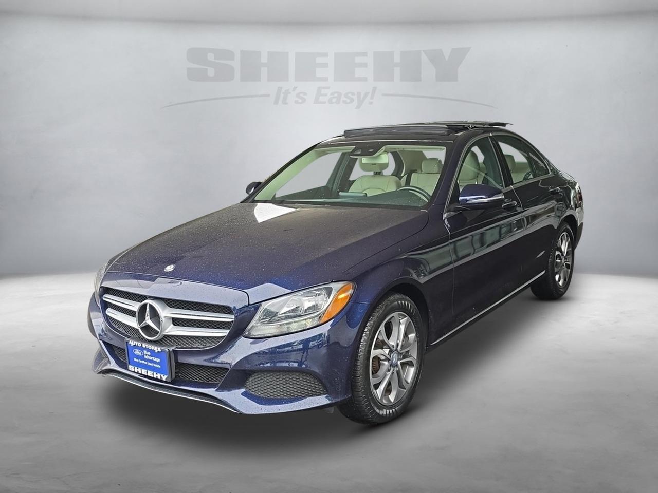 2017 Mercedes-Benz C-Class C 300 Gaithersburg MD