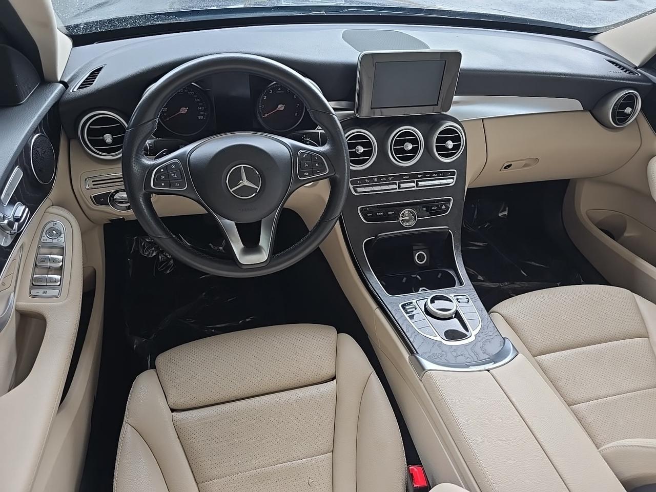 2017 Mercedes-Benz C-Class C 300 Gaithersburg MD