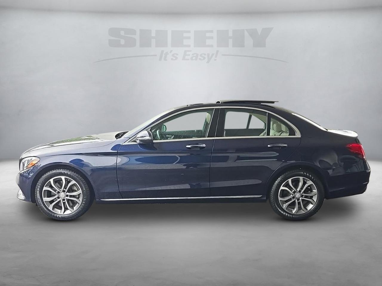 2017 Mercedes-Benz C-Class C 300 Gaithersburg MD