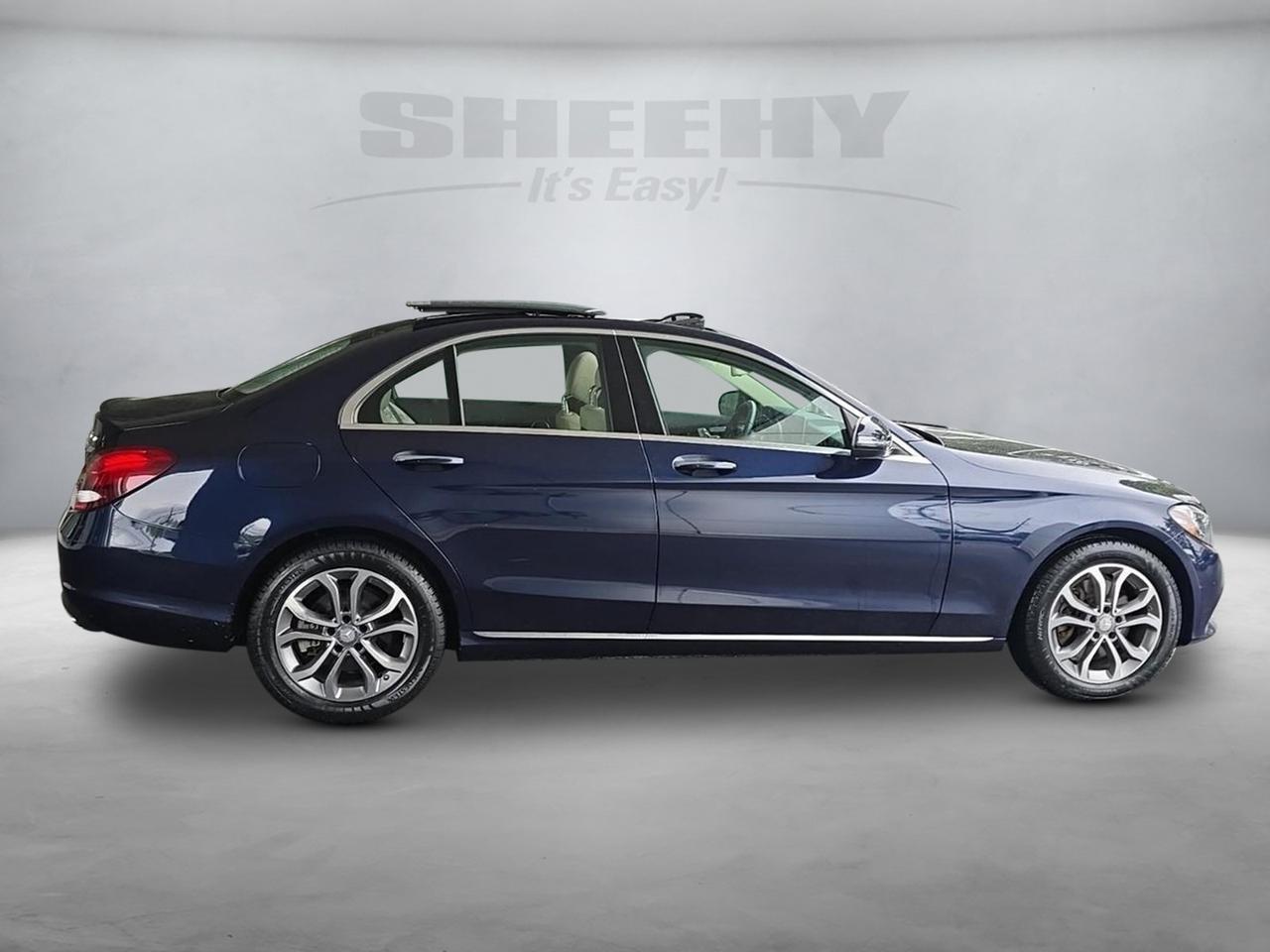 2017 Mercedes-Benz C-Class C 300 Gaithersburg MD