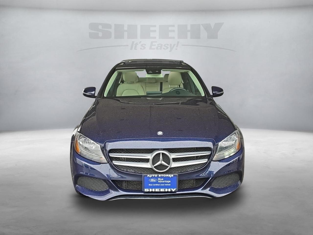 2017 Mercedes-Benz C-Class C 300 Gaithersburg MD