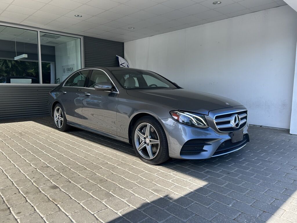 2017 Mercedes-Benz E-Class E 300 Quincy MA