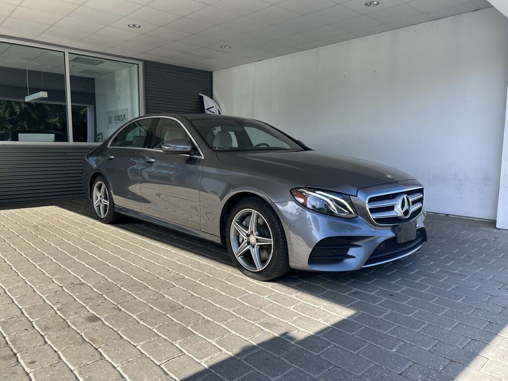 2017 Mercedes-Benz E-Class E 300 Quincy MA