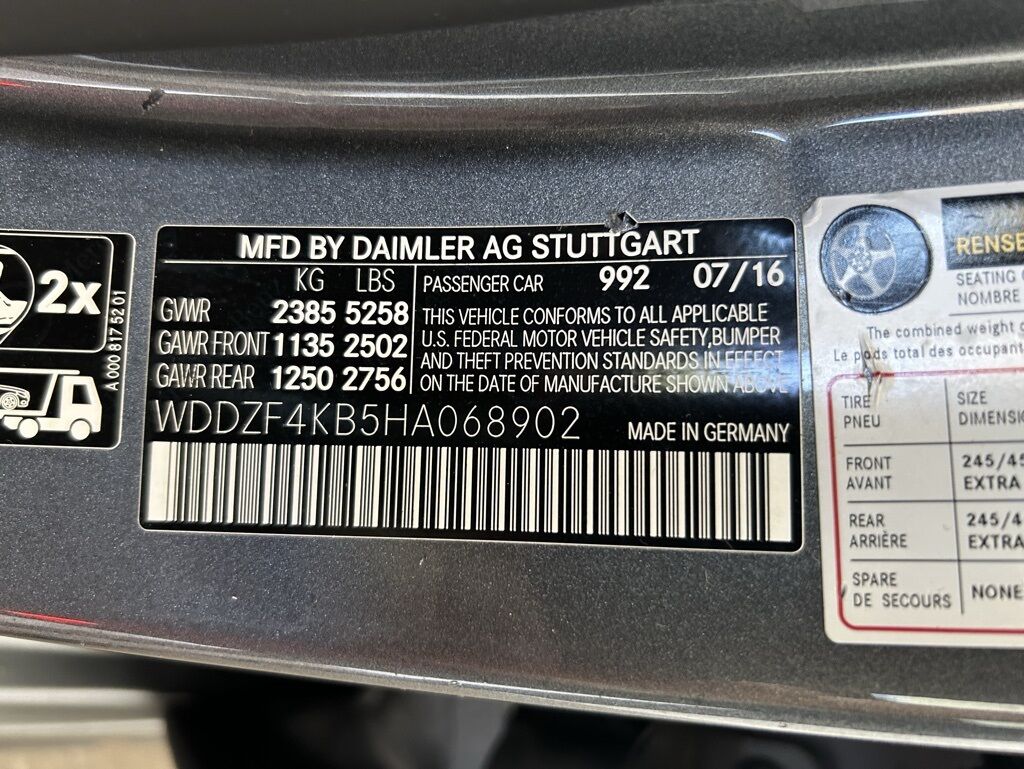 2017 Mercedes-Benz E-Class E 300 Quincy MA