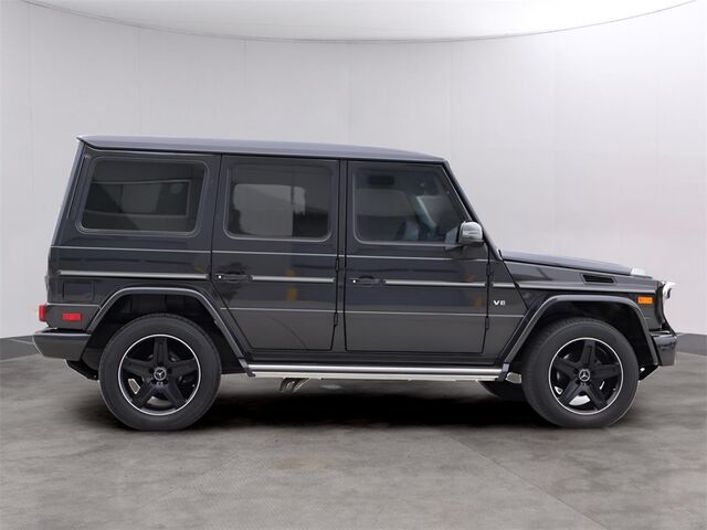 2017 Mercedes-Benz G-Class G 550 Merriam KS