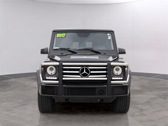 2017 Mercedes-Benz G-Class G 550 Merriam KS
