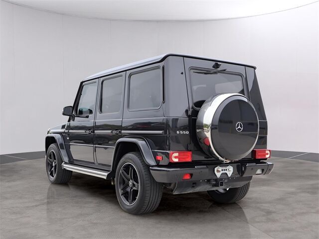 2017 Mercedes-Benz G-Class G 550 Merriam KS