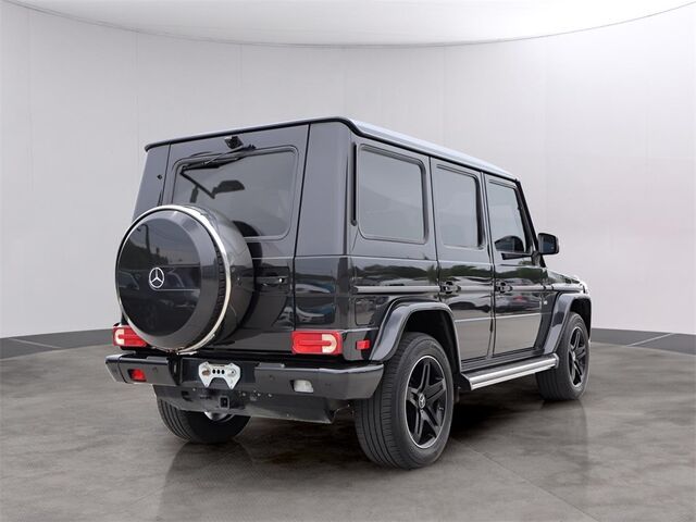 2017 Mercedes-Benz G-Class G 550 Merriam KS