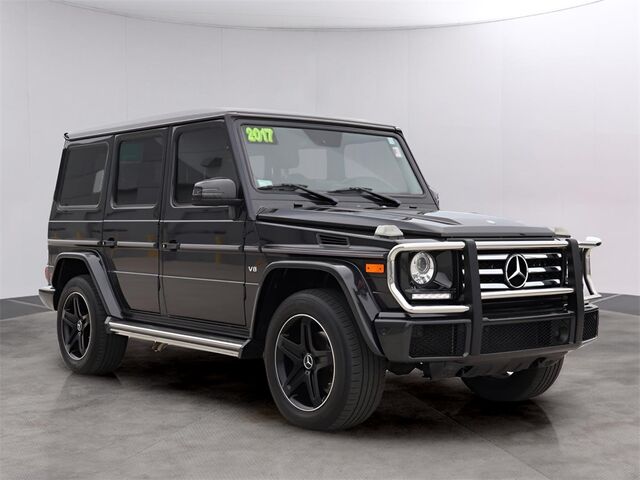 2017 Mercedes-Benz G-Class G 550 Merriam KS