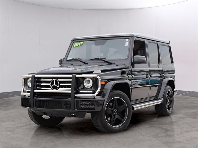 2017 Mercedes-Benz G-Class G 550 Merriam KS