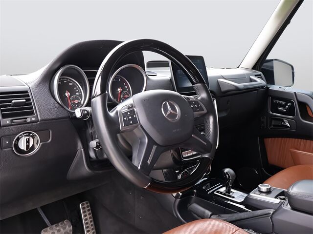 2017 Mercedes-Benz G-Class G 550 Merriam KS